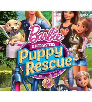Barbie and Her Sisters Puppy Rescue Gift Steam Key GLOBAL
